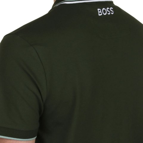 Koszulka Polo Boss Paddy Pro Open Green M 50469102-355 Boss