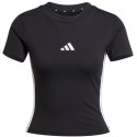 Koszulka adidas Essentials 3-Stripes Slim Baby W JC8325 Adidas