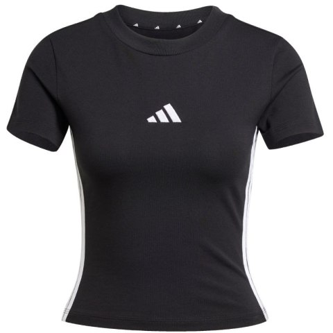 Koszulka adidas Essentials 3-Stripes Slim Baby W JC8325 Adidas