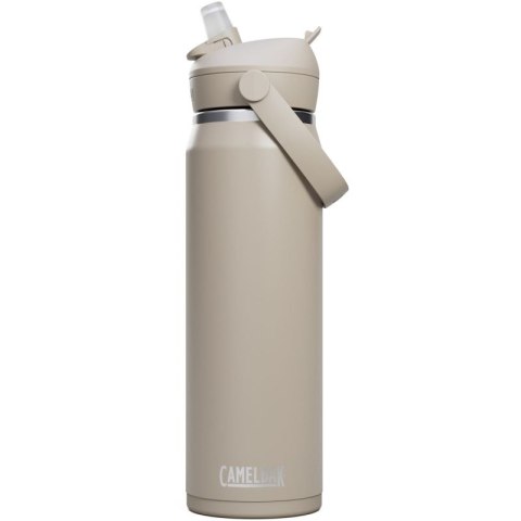 Butelka termiczna Camelbak Thrive Flip Straw Insulated SST 740ml C2856/303075 Camelbak