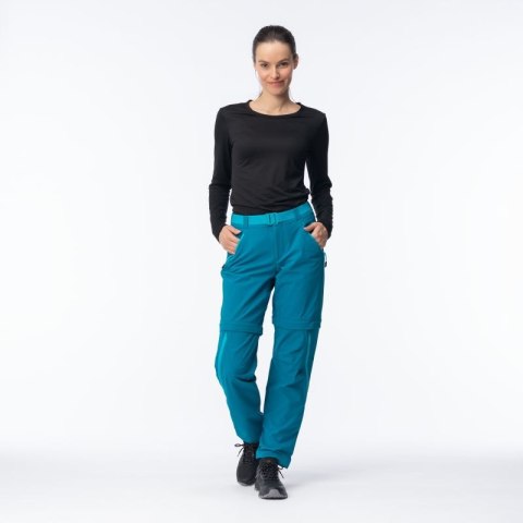 Damskie Spodnie CLARINO 2IN1 WO'S Elbrus