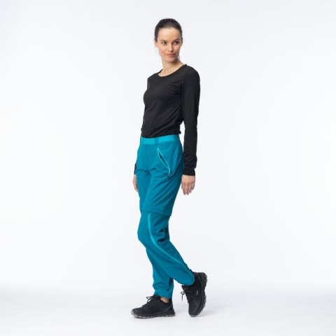 Damskie Spodnie CLARINO 2IN1 WO'S Elbrus