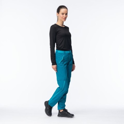 Damskie Spodnie CLARINO 2IN1 WO'S Elbrus
