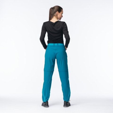 Damskie Spodnie CLARINO 2IN1 WO'S Elbrus