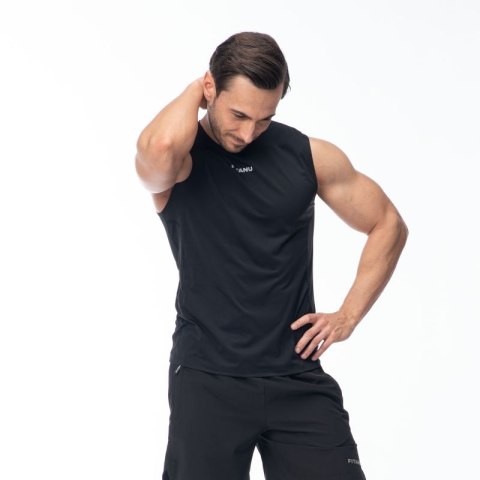 Męska koszulka bez rękawów FORLAN Fitanu