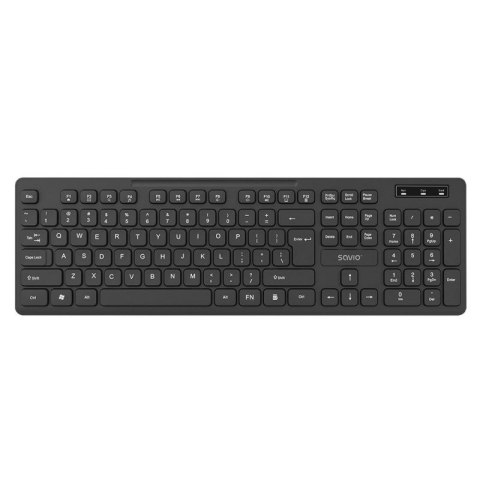 SAVIO KLAWIATURA BZPRZEWODOWA KB-02 Savio