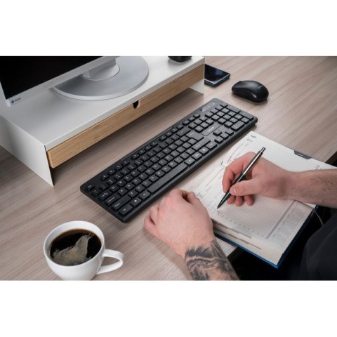SAVIO KLAWIATURA BZPRZEWODOWA KB-02 Savio