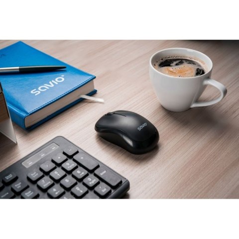 SAVIO KLAWIATURA BZPRZEWODOWA KB-02 Savio