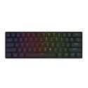 SAVIO KLAWIATURA MECHANICZNA BLACKOUT X2 OUTEMU BROWN HOT SWAP Savio