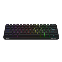 SAVIO KLAWIATURA MECHANICZNA BLACKOUT X2 OUTEMU PEACH SILENT HOT SWAP Savio