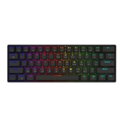 SAVIO KLAWIATURA MECHANICZNA BLACKOUT X2 OUTEMU RED HOT SWAP Savio
