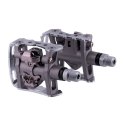 Shimano Pedały SPD PD-M324 Srebrne Shimano