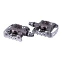 Shimano Pedały SPD PD-M324 Srebrne Shimano