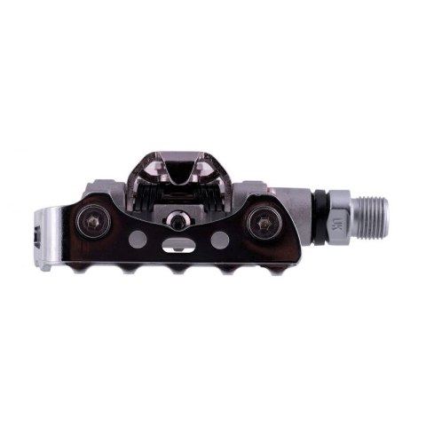 Shimano Pedały SPD PD-M324 Srebrne Shimano