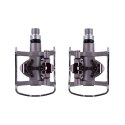 Shimano Pedały SPD PD-M324 Srebrne Shimano