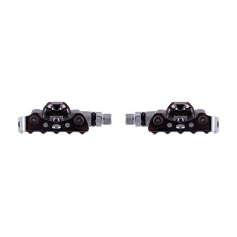 Shimano Pedały SPD PD-M324 Srebrne Shimano