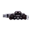 Shimano Pedały SPD PD-M324 Srebrne Shimano