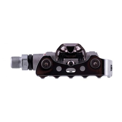Shimano Pedały SPD PD-M324 Srebrne Shimano