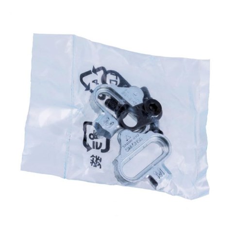 Shimano Pedały SPD PD-M324 Srebrne Shimano