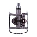 Shimano Pedały SPD PD-M324 Srebrne Shimano