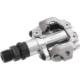 Shimano Pedały SPD PD-M520 Srebrne Shimano