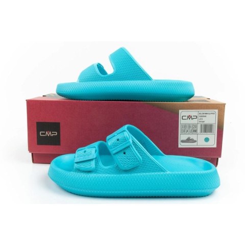 Klapki CMP Belem Slipper W 3Q90646 L915 CMP