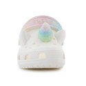 Klapki Crocs Classic IAM Rainbow Unicornctg Jr 209701-0WV Crocs