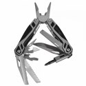Multitool AZYMUT Trohon - 12 narzędzi +8 bitów +kabura (H-P2010121) Azymut