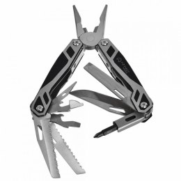 Multitool AZYMUT Trohon - 12 narzędzi +8 bitów +kabura (H-P2010121) Azymut