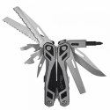 Multitool AZYMUT Trohon - 12 narzędzi +8 bitów +kabura (H-P2010121) Azymut
