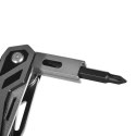 Multitool AZYMUT Trohon - 12 narzędzi +8 bitów +kabura (H-P2010121) Azymut