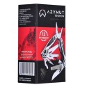 Multitool AZYMUT Trohon - 12 narzędzi +8 bitów +kabura (H-P2010121) Azymut