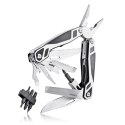 Multitool AZYMUT Trohon - 12 narzędzi +8 bitów +kabura (H-P2010121) Azymut