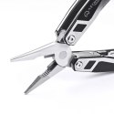 Multitool AZYMUT Trohon - 12 narzędzi +8 bitów +kabura (H-P2010121) Azymut