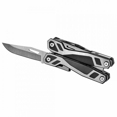 Multitool AZYMUT Trohon - 12 narzędzi +8 bitów +kabura (H-P2010121) Azymut