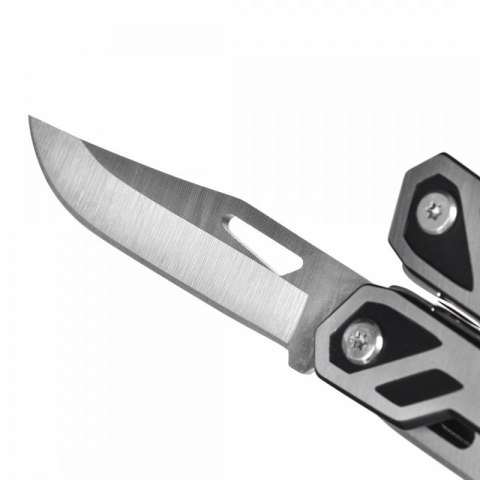 Multitool AZYMUT Trohon - 12 narzędzi +8 bitów +kabura (H-P2010121) Azymut