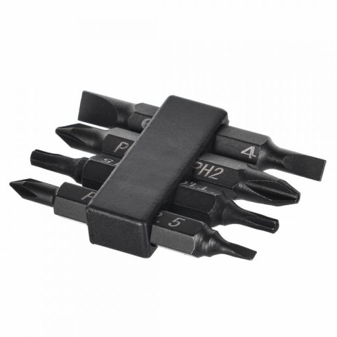 Multitool AZYMUT Trohon - 12 narzędzi +8 bitów +kabura (H-P2010121) Azymut