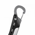 Multitool AZYMUT Turon - 10 narzędzi + karabińczyk +kabura do pasa (H-P224108) Azymut