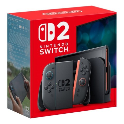 NINTENDO Switch 2 Black Nintendo