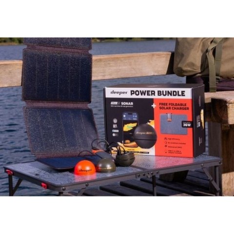 Echosonda Deeper Smart Sonar CHIRP+ 3 Deeper