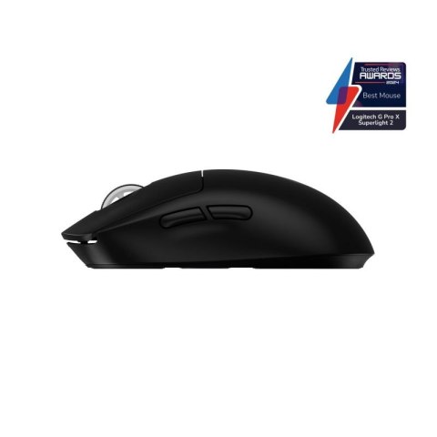 Logitech G PRO X Superlight 2 myszka Gaming Po prawej stronie RF Wireless Optyczny 32000 DPI Logitech