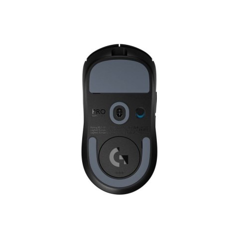Logitech G PRO X Superlight 2 myszka Gaming Po prawej stronie RF Wireless Optyczny 32000 DPI Logitech