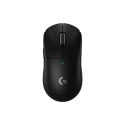 Logitech G PRO X Superlight 2 myszka Gaming Po prawej stronie RF Wireless Optyczny 32000 DPI Logitech