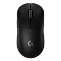 Logitech G PRO X Superlight 2 myszka Gaming Po prawej stronie RF Wireless Optyczny 32000 DPI Logitech