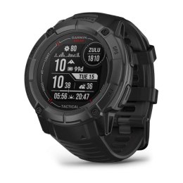 Zegarek Garmin Instinct 2X Solar Tactical Edition Black Garmin