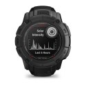 Zegarek Garmin Instinct 2X Solar Tactical Edition Black Garmin