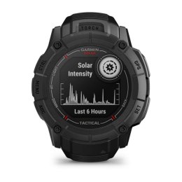 Zegarek Garmin Instinct 2X Solar Tactical Edition Black Garmin