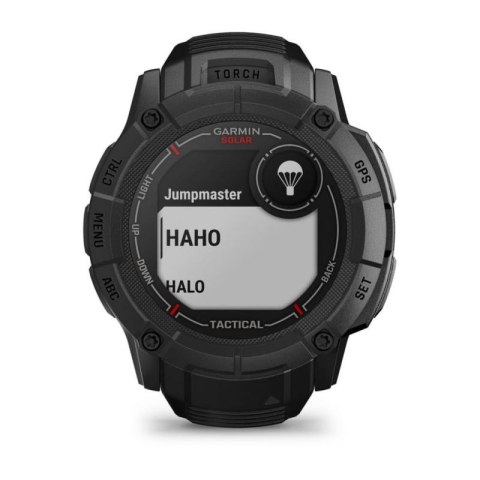 Zegarek Garmin Instinct 2X Solar Tactical Edition Black Garmin