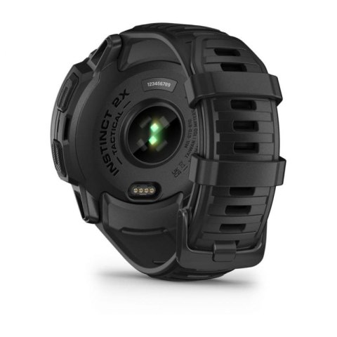 Zegarek Garmin Instinct 2X Solar Tactical Edition Black Garmin