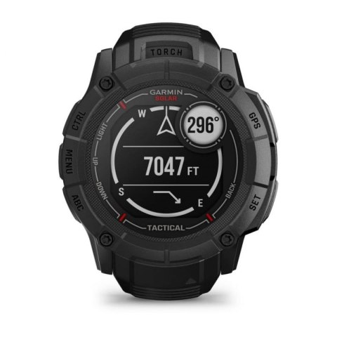 Zegarek Garmin Instinct 2X Solar Tactical Edition Black Garmin